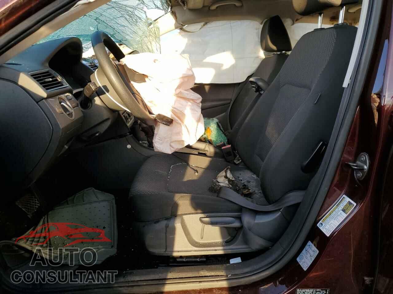 VOLKSWAGEN PASSAT 2014 - 1VWAP7A35EC009815