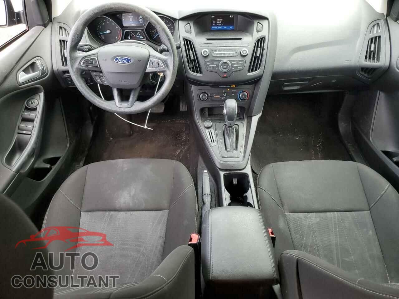 FORD FOCUS 2017 - 1FADP3K29HL296536