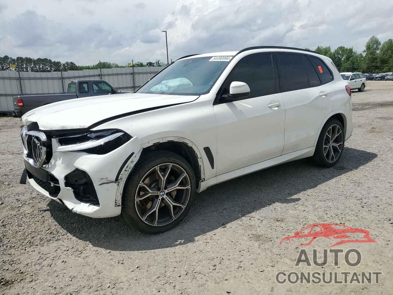 BMW X5 2020 - 5UXCR4C09L9B06874