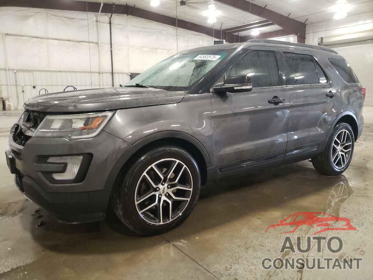 FORD EXPLORER 2016 - 1FM5K8GT5GGC12615