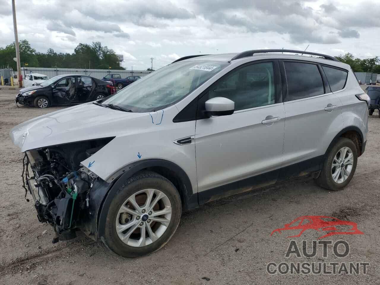 FORD ESCAPE 2018 - 1FMCU9GD3JUB53475