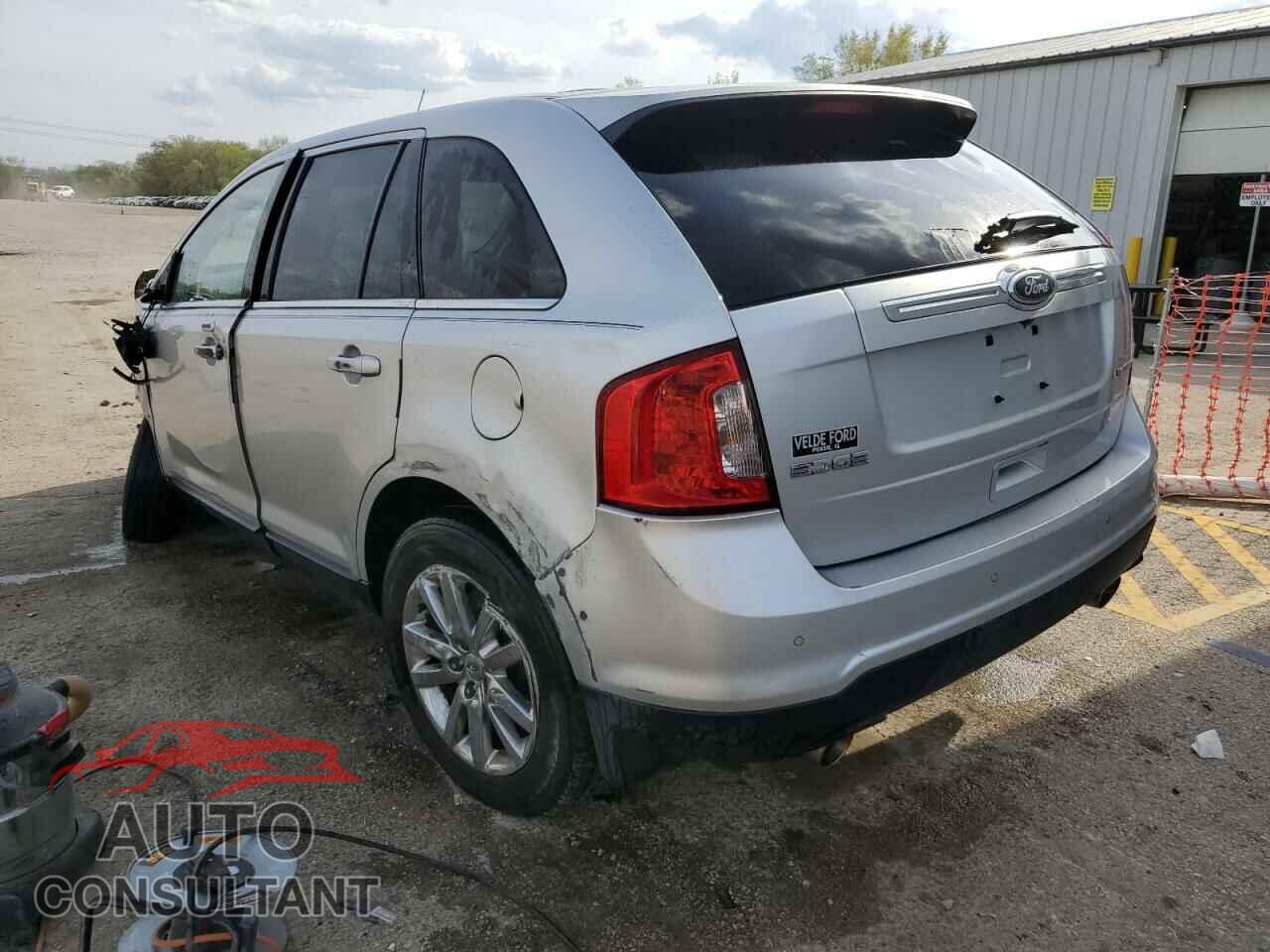 FORD EDGE 2012 - 2FMDK3KC1CBA05758