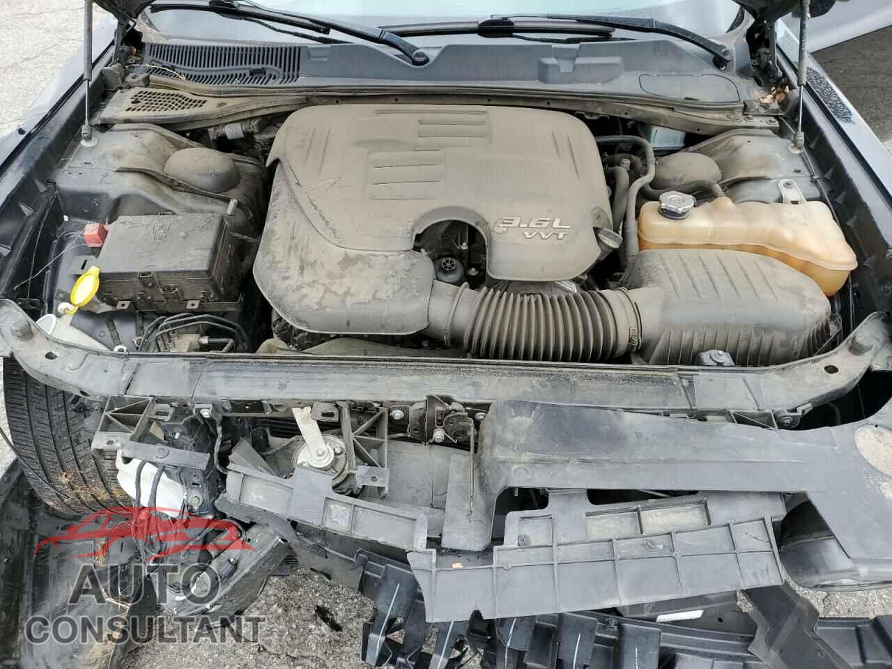 DODGE CHALLENGER 2019 - 2C3CDZAG2KH669925