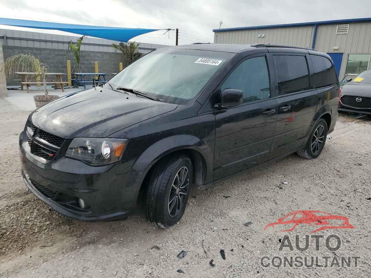 DODGE CARAVAN 2017 - 2C4RDGEG4HR853058