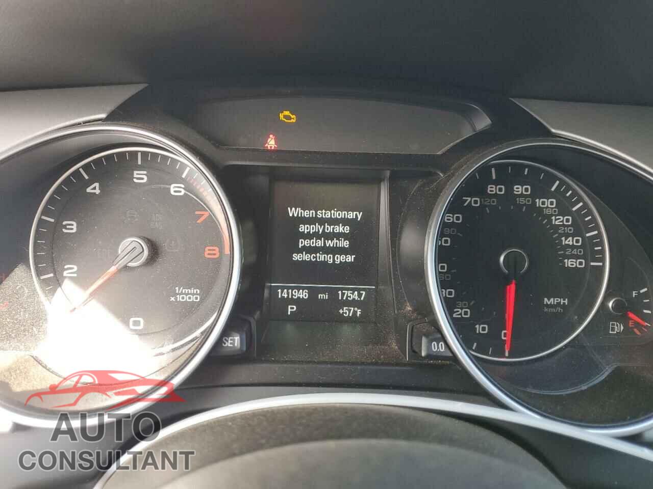 AUDI A5 2015 - WAUCFAFR6FA061912