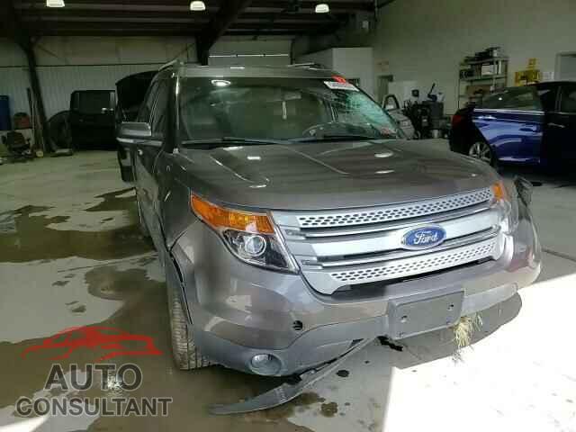 FORD EXPLORER 2013 - 1FM5K8D8XDGC68206