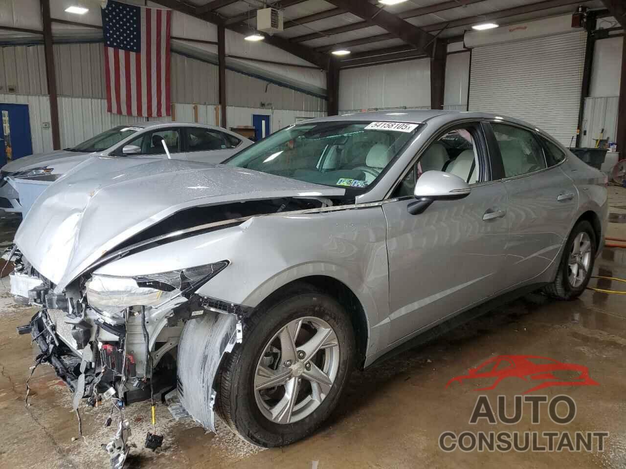 HYUNDAI SONATA 2023 - KMHL24JA8PA287562
