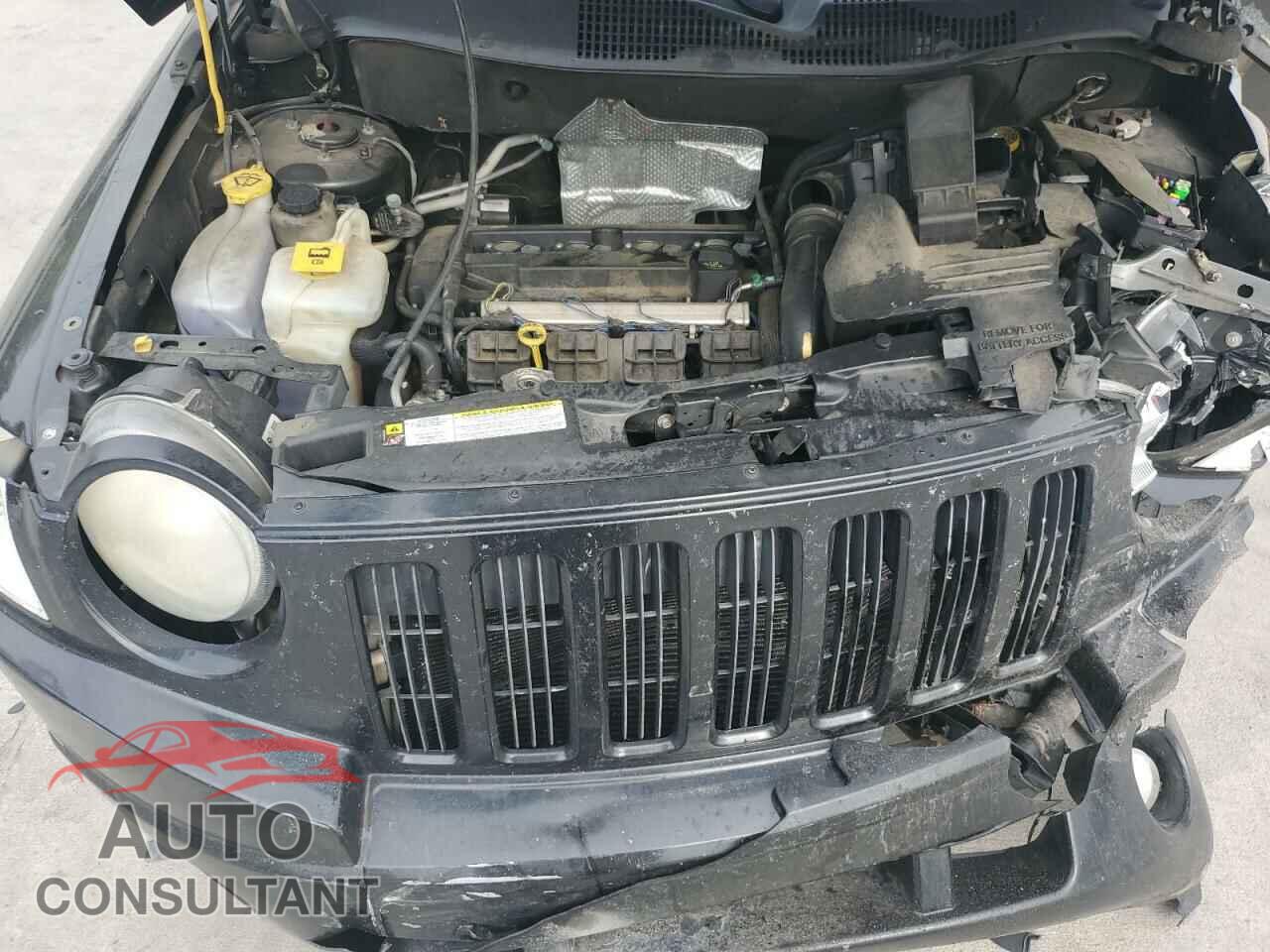 JEEP COMPASS 2010 - 1J4NT4FA4AD502955
