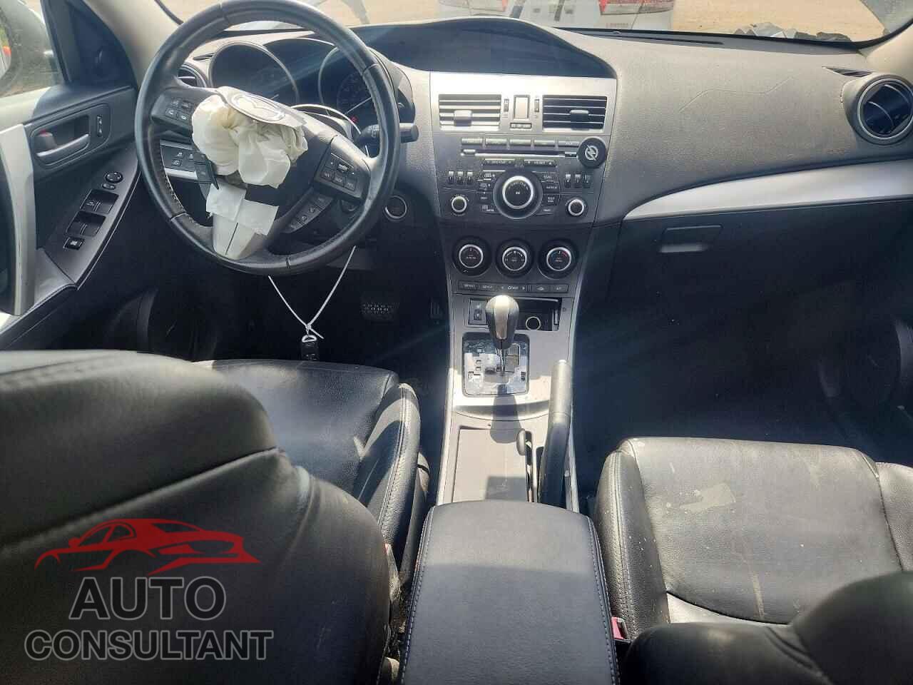 MAZDA MAZDA3 2012 - JM1BL1M56C1695255