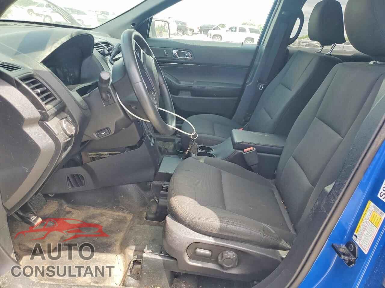 FORD EXPLORER 2018 - 1FM5K8ATXJGB69101