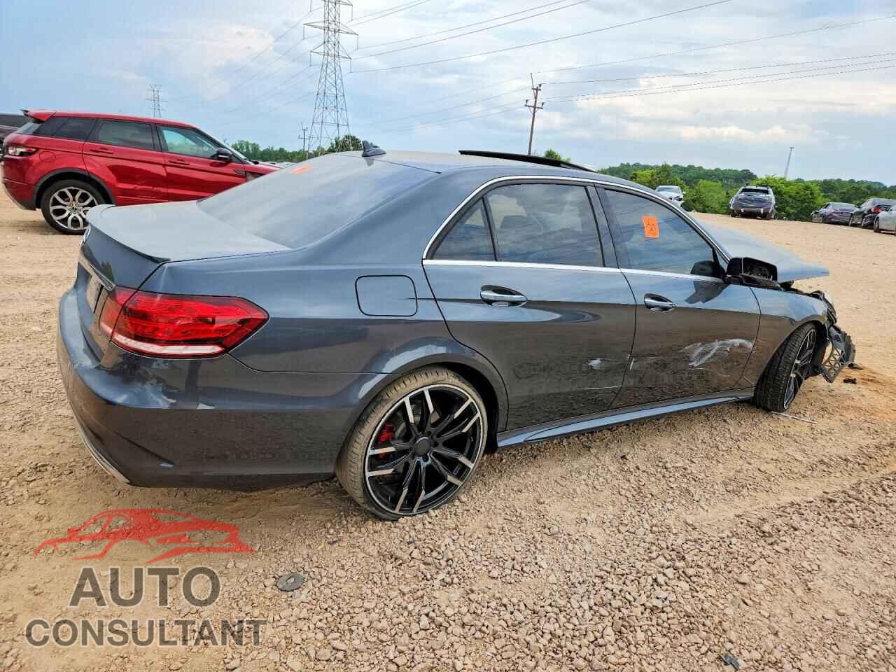MERCEDES-BENZ E-CLASS 2014 - WDDHF5KB6EB018209