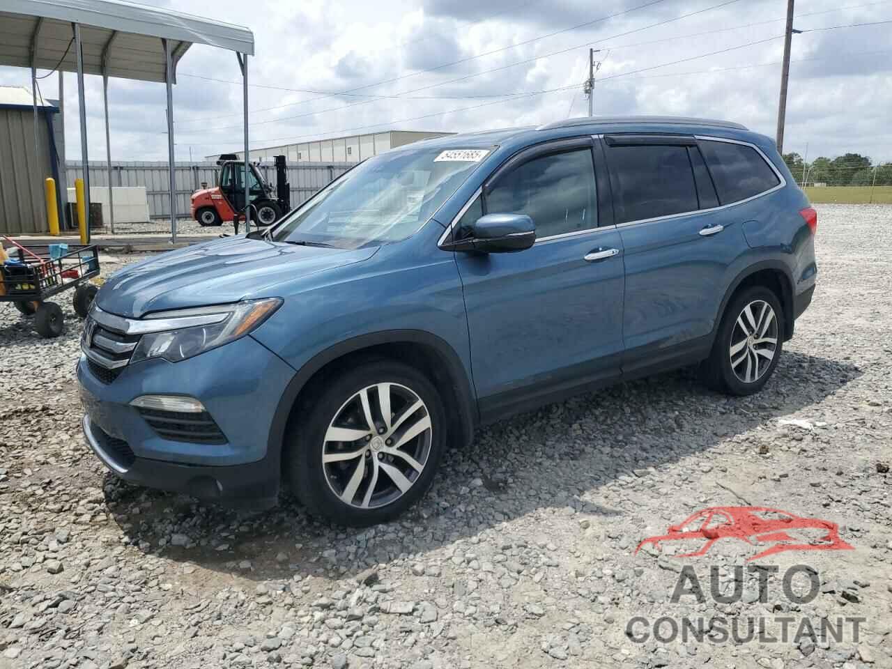 HONDA PILOT 2016 - 5FNYF6H06GB105825
