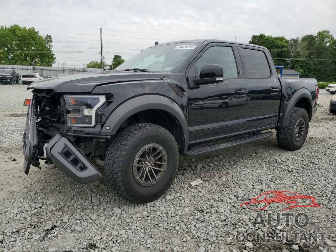 FORD F150 2019 - 1FTFW1RG2KFA54298