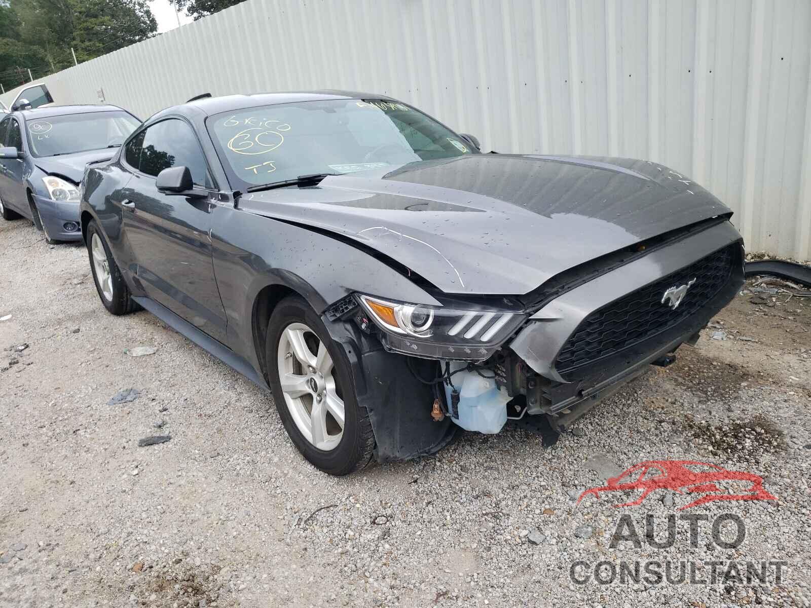FORD MUSTANG 2016 - 1FA6P8AM3G5333155