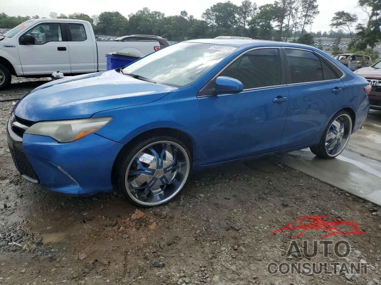 TOYOTA CAMRY 2016 - 4T1BF1FKXGU512708