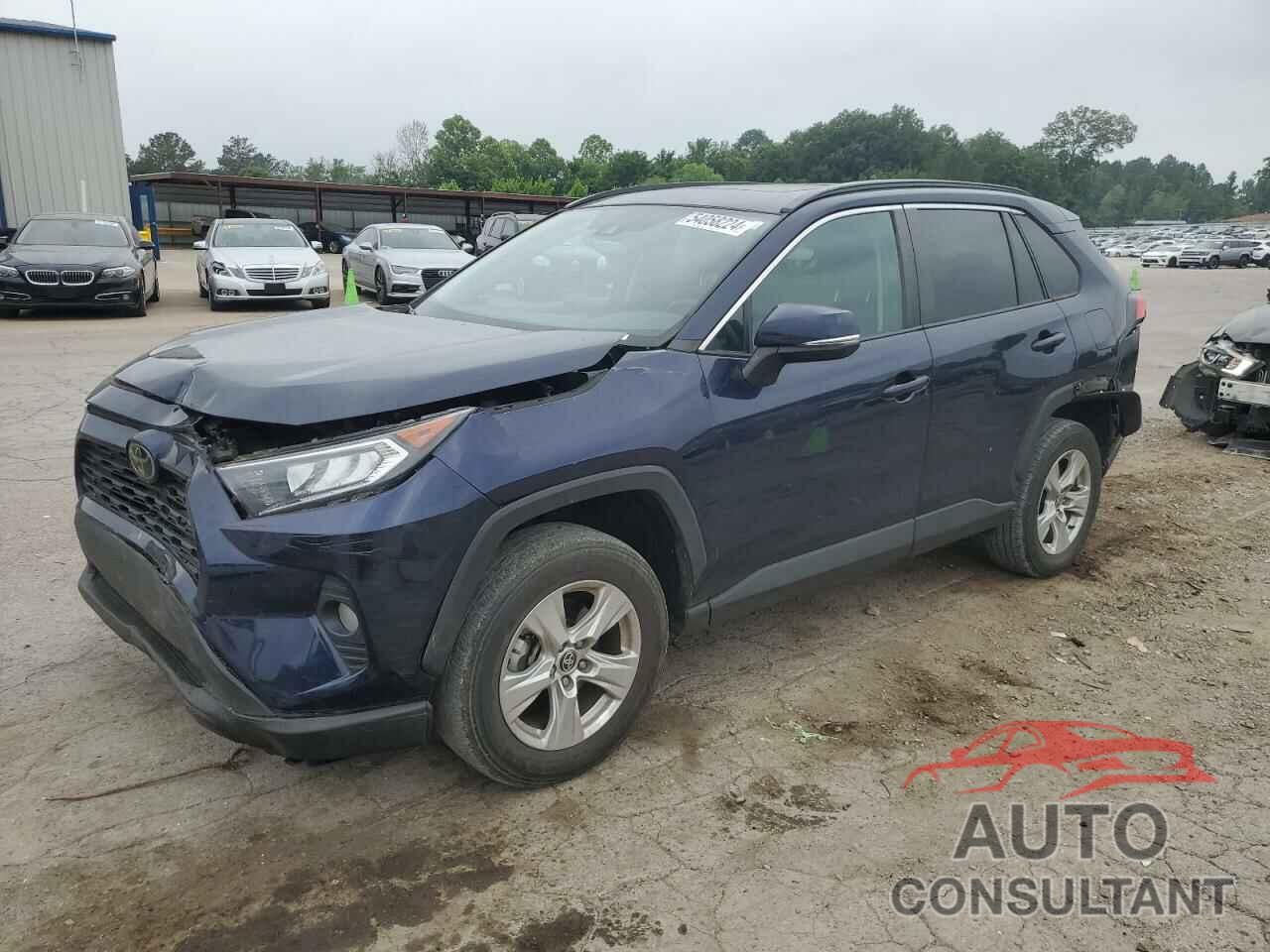 TOYOTA RAV4 2021 - 2T3W1RFVXMW128889