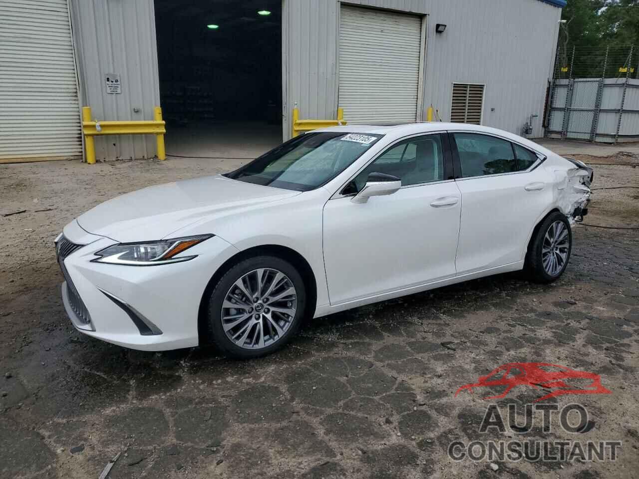 LEXUS ES350 2020 - 58ADZ1B10LU069615