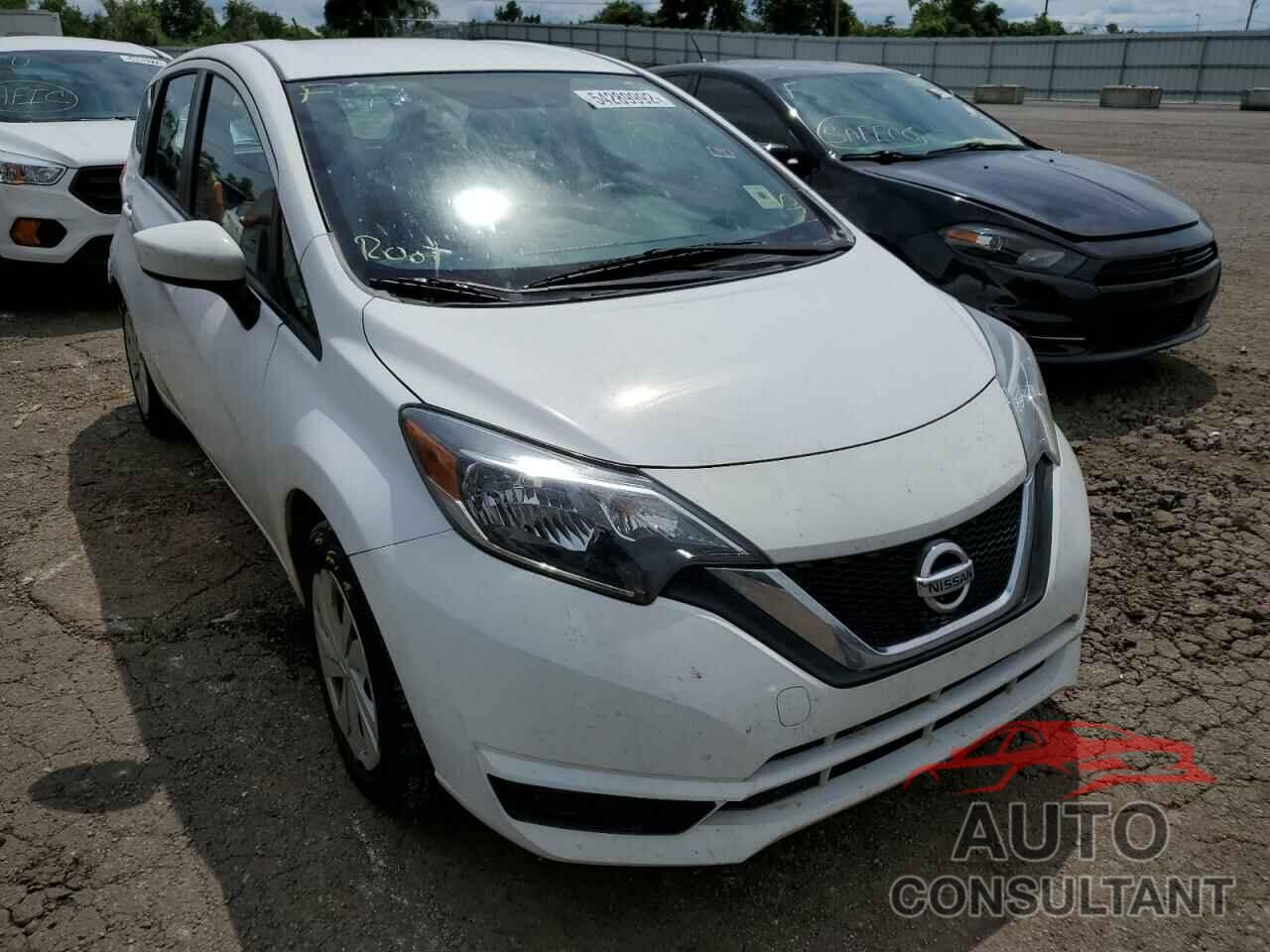 NISSAN VERSA 2017 - 3N1CE2CP6HL361737