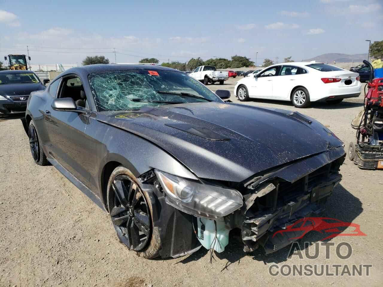 FORD MUSTANG 2017 - 1FA6P8TH5H5358091