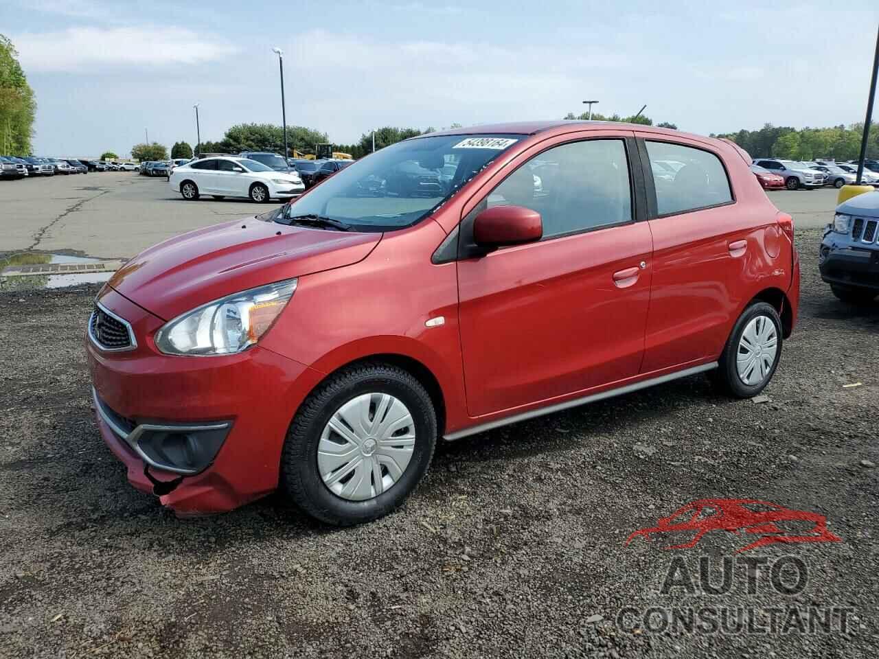 MITSUBISHI MIRAGE 2018 - ML32A3HJ0JH000753