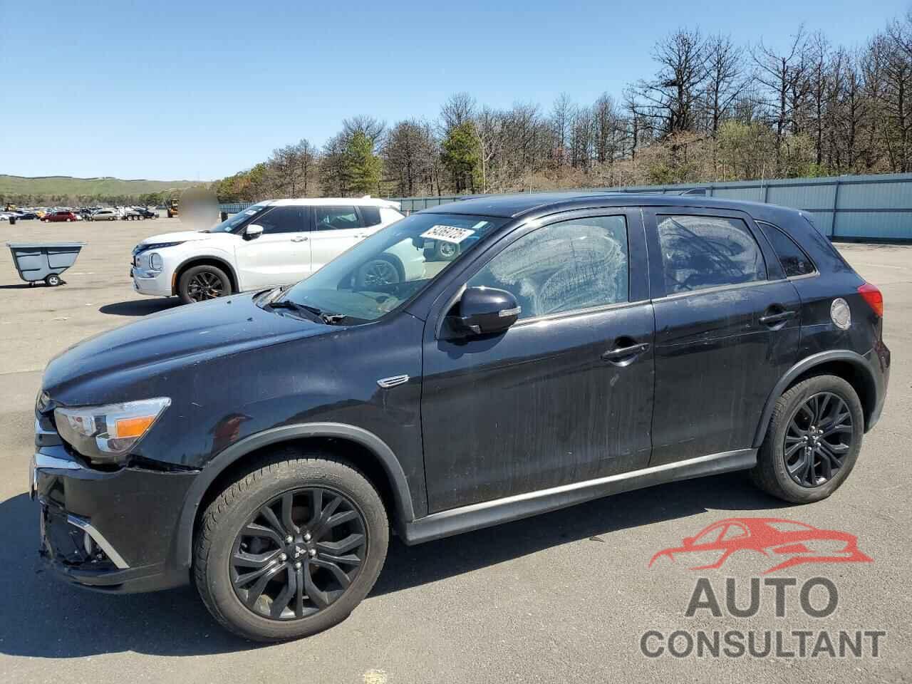 MITSUBISHI OUTLANDER 2018 - JA4AR3AU3JU003766