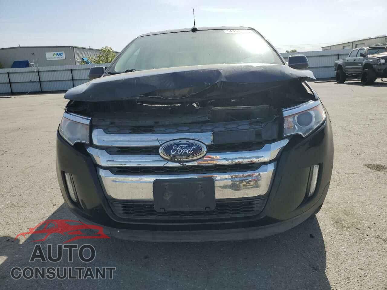 FORD EDGE 2014 - 2FMDK3J97EBA26185