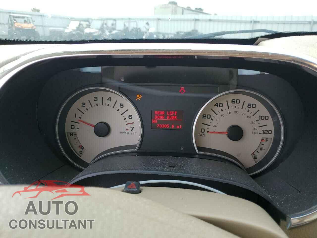 FORD EXPLORER 2010 - 1FMEU7F82AUA85851