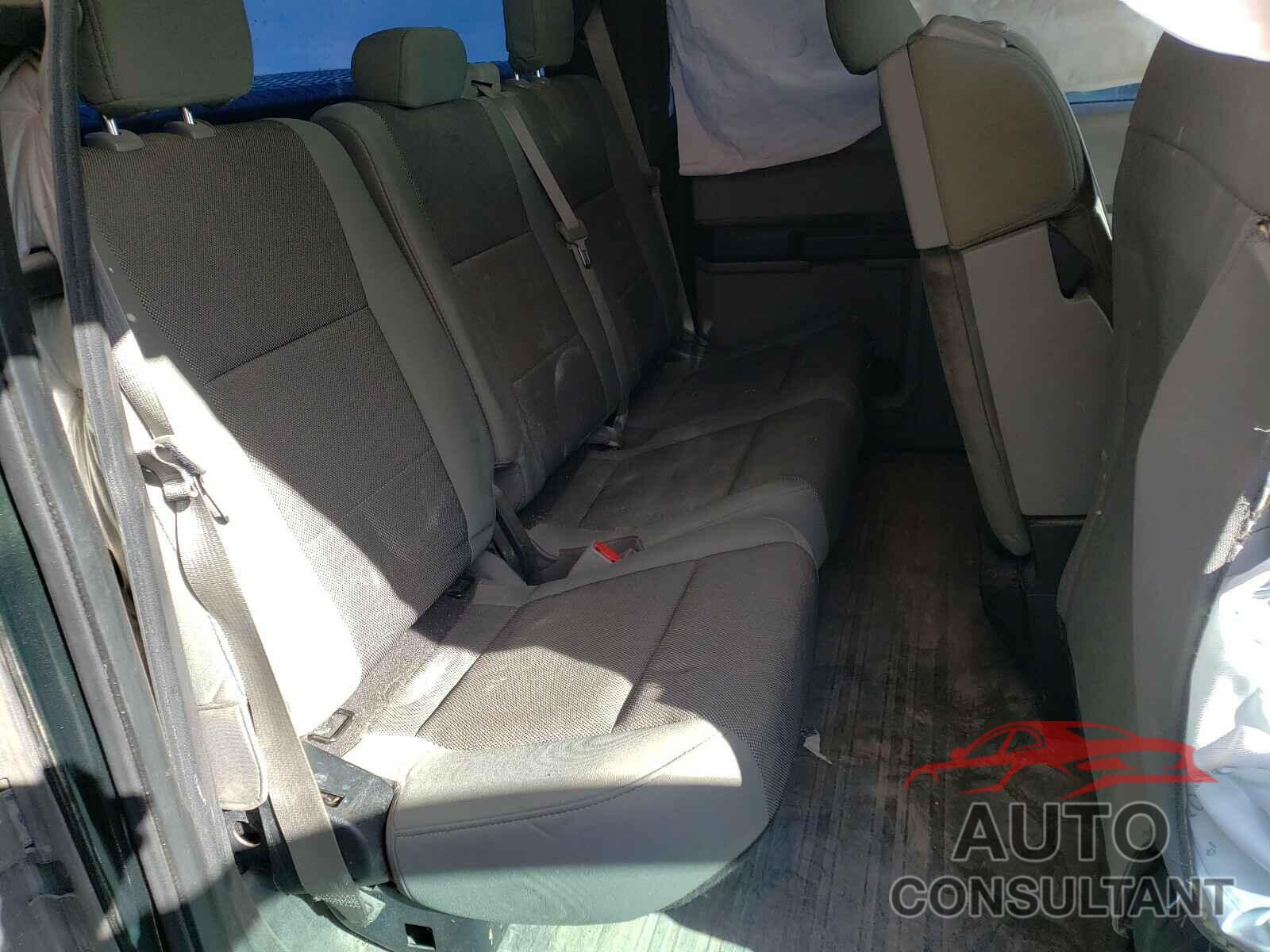 FORD F-150 2015 - 1FTEX1C85FKD56014