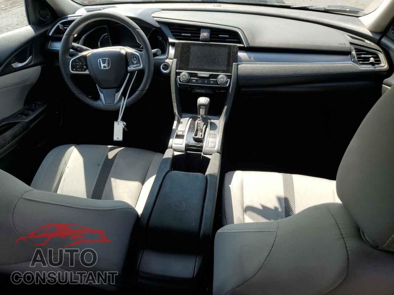 HONDA CIVIC 2017 - 19XFC2F73HE202691
