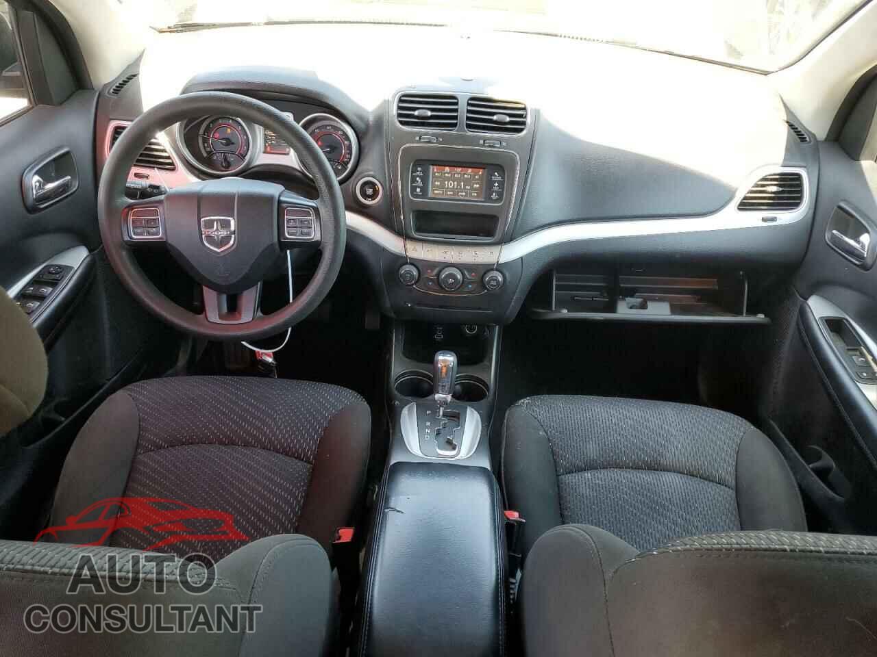 DODGE JOURNEY 2019 - 3C4PDCAB3KT864731