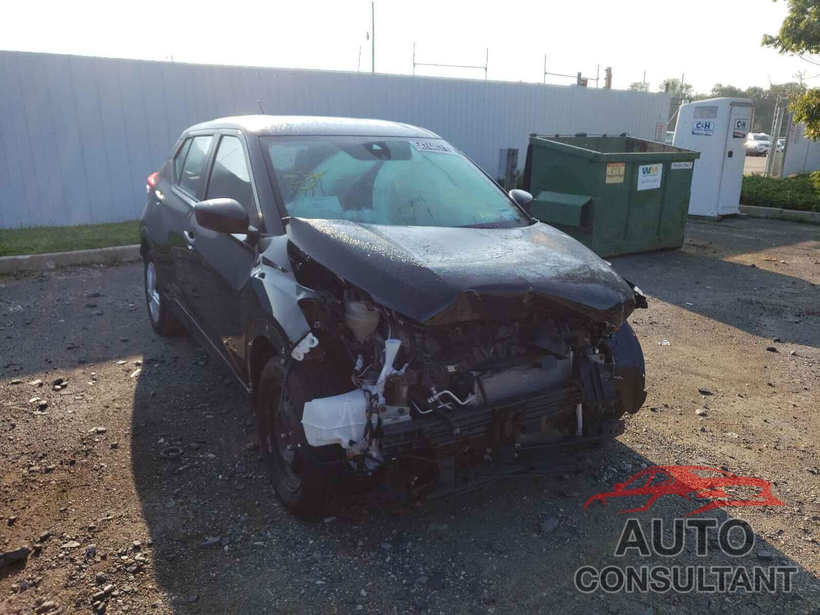 NISSAN KICKS 2020 - 3N1CP5BVXLL508078