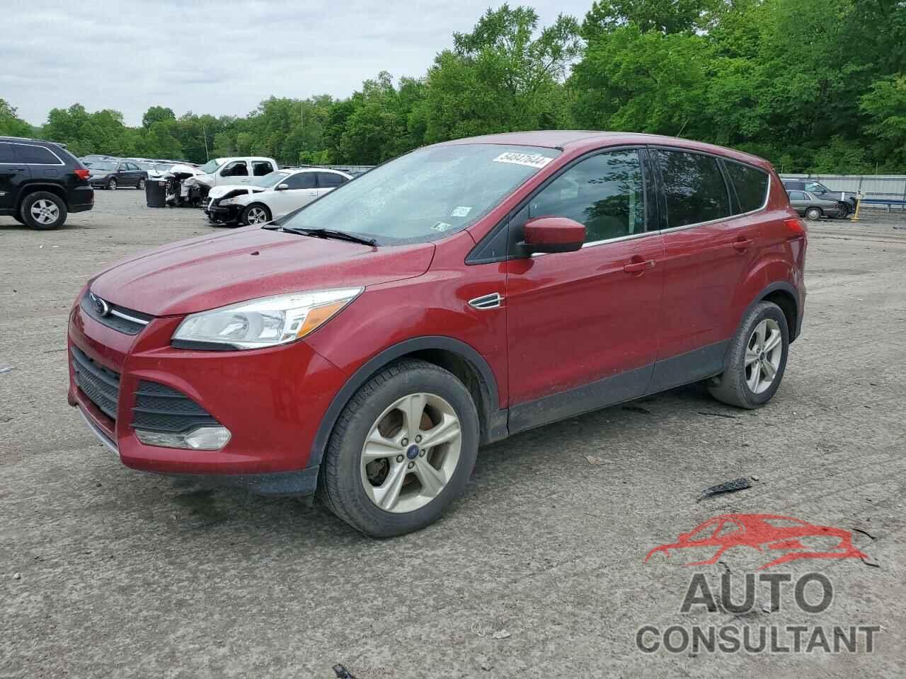 FORD ESCAPE 2016 - 1FMCU9GX8GUB34522