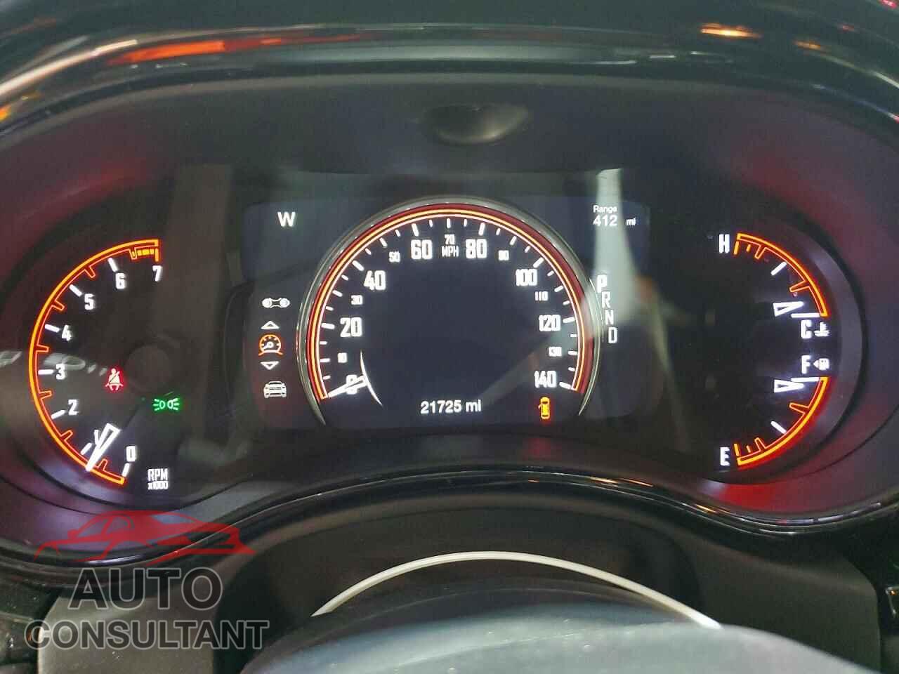 DODGE DURANGO 2025 - 1C4RDJDG0SC554388