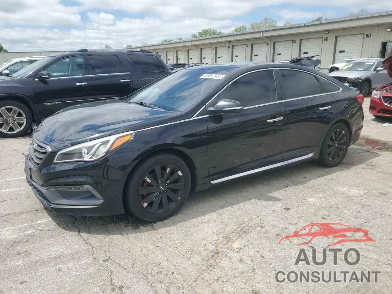 HYUNDAI SONATA 2017 - 5NPE34AF0HH479171