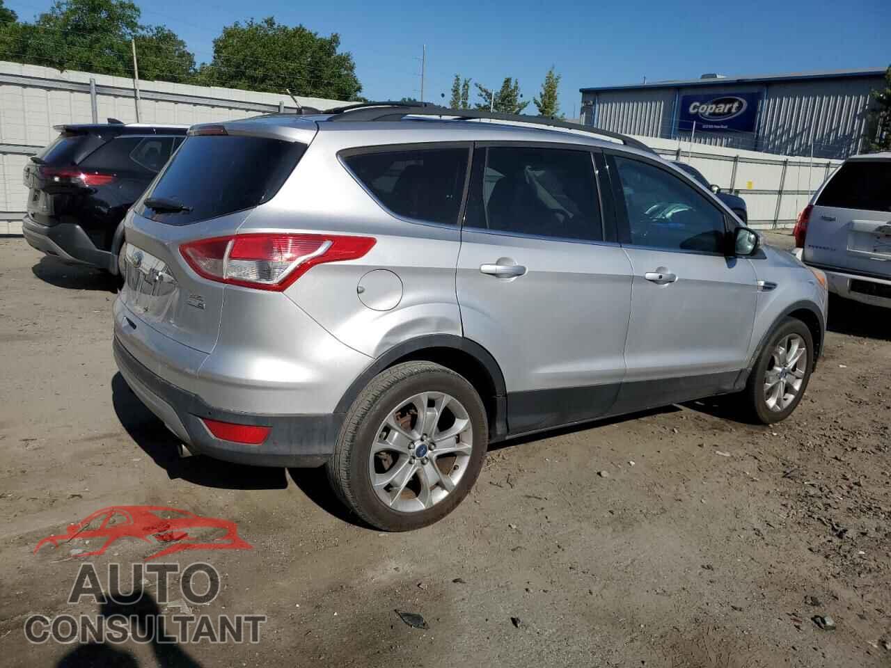 FORD ESCAPE 2013 - 1FMCU9HX4DUB88538