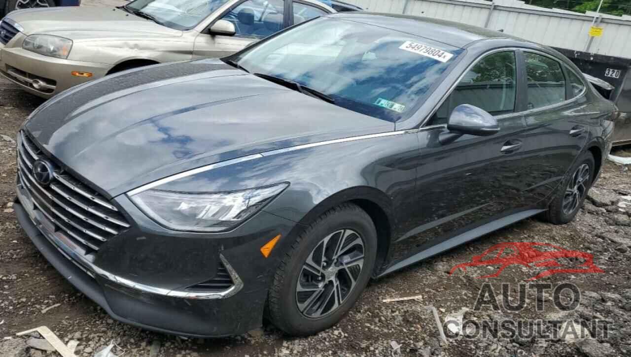 HYUNDAI SONATA 2021 - KMHL24JJ2MA033518