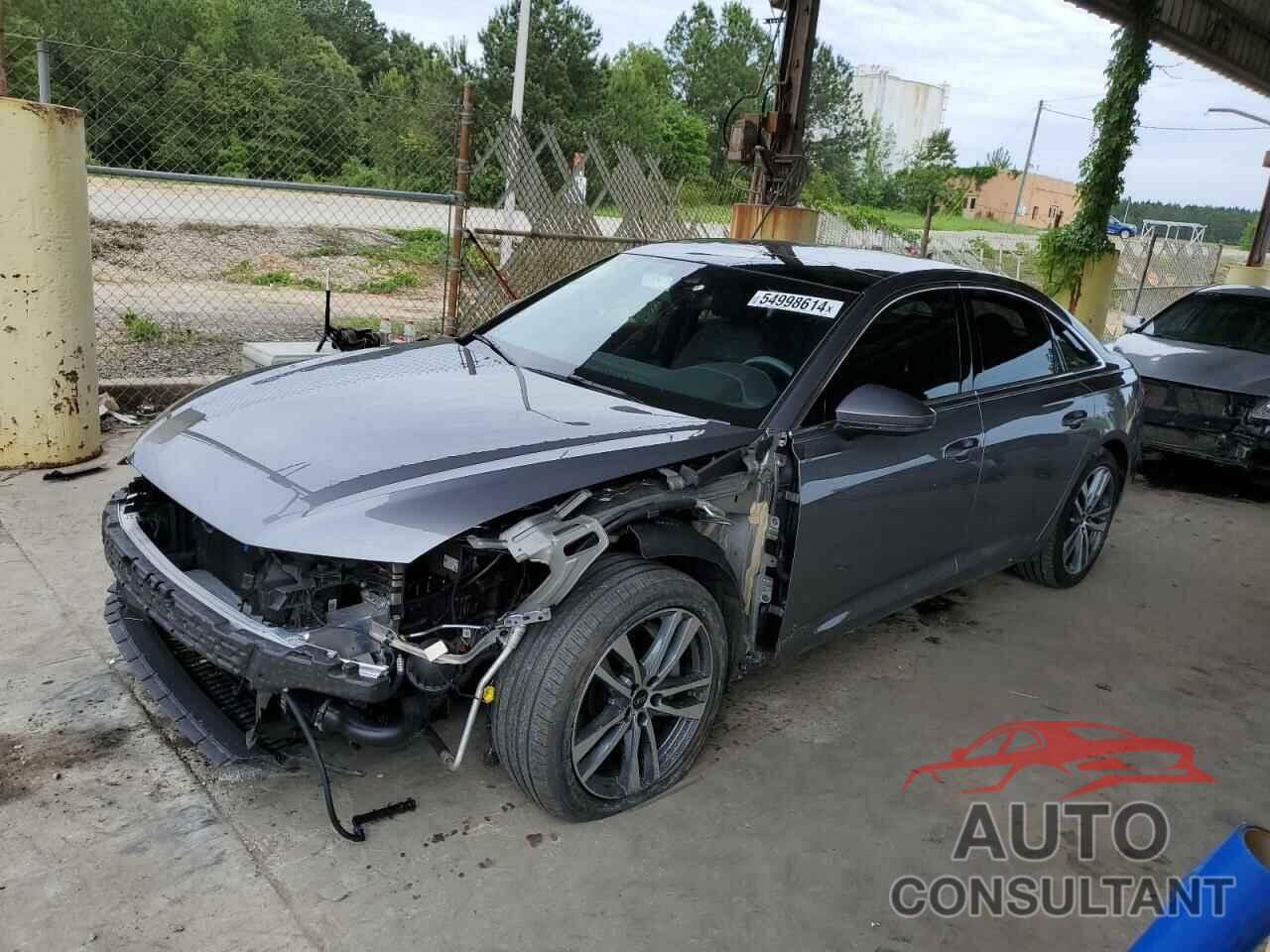 AUDI A6 2021 - WAUE8AF25MN031845