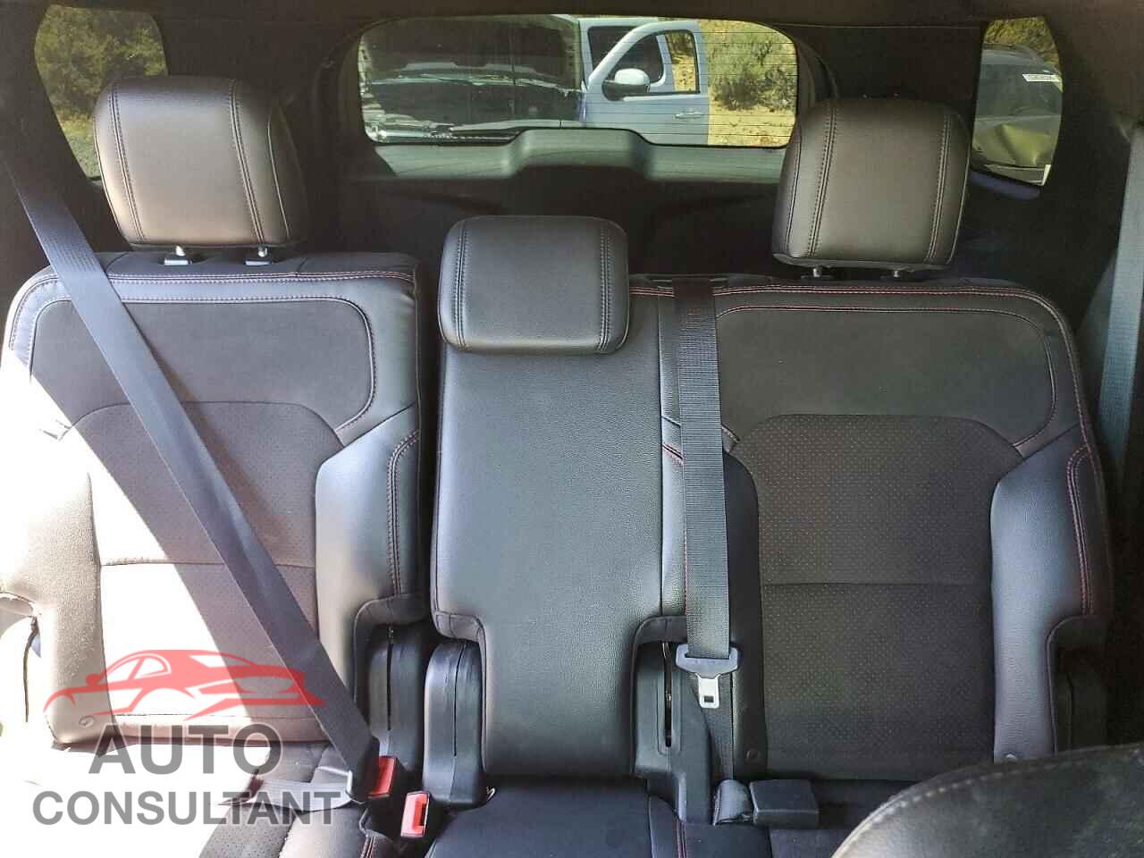 FORD EXPLORER 2018 - 1FM5K8D82JGB10194