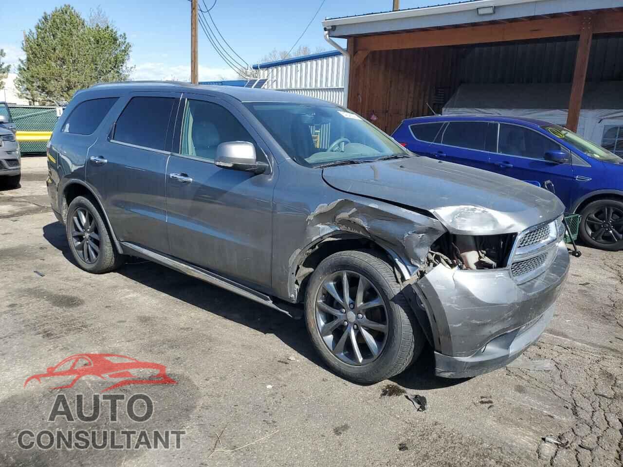DODGE DURANGO 2013 - 1C4RDJDG7DC554102
