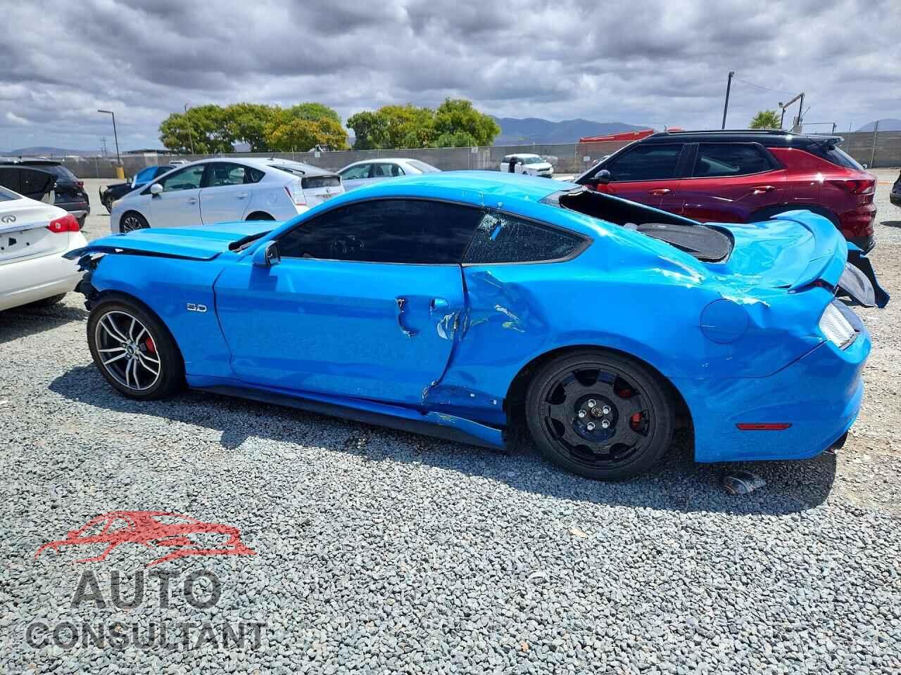 FORD MUSTANG 2017 - 1FA6P8CF0H5257149