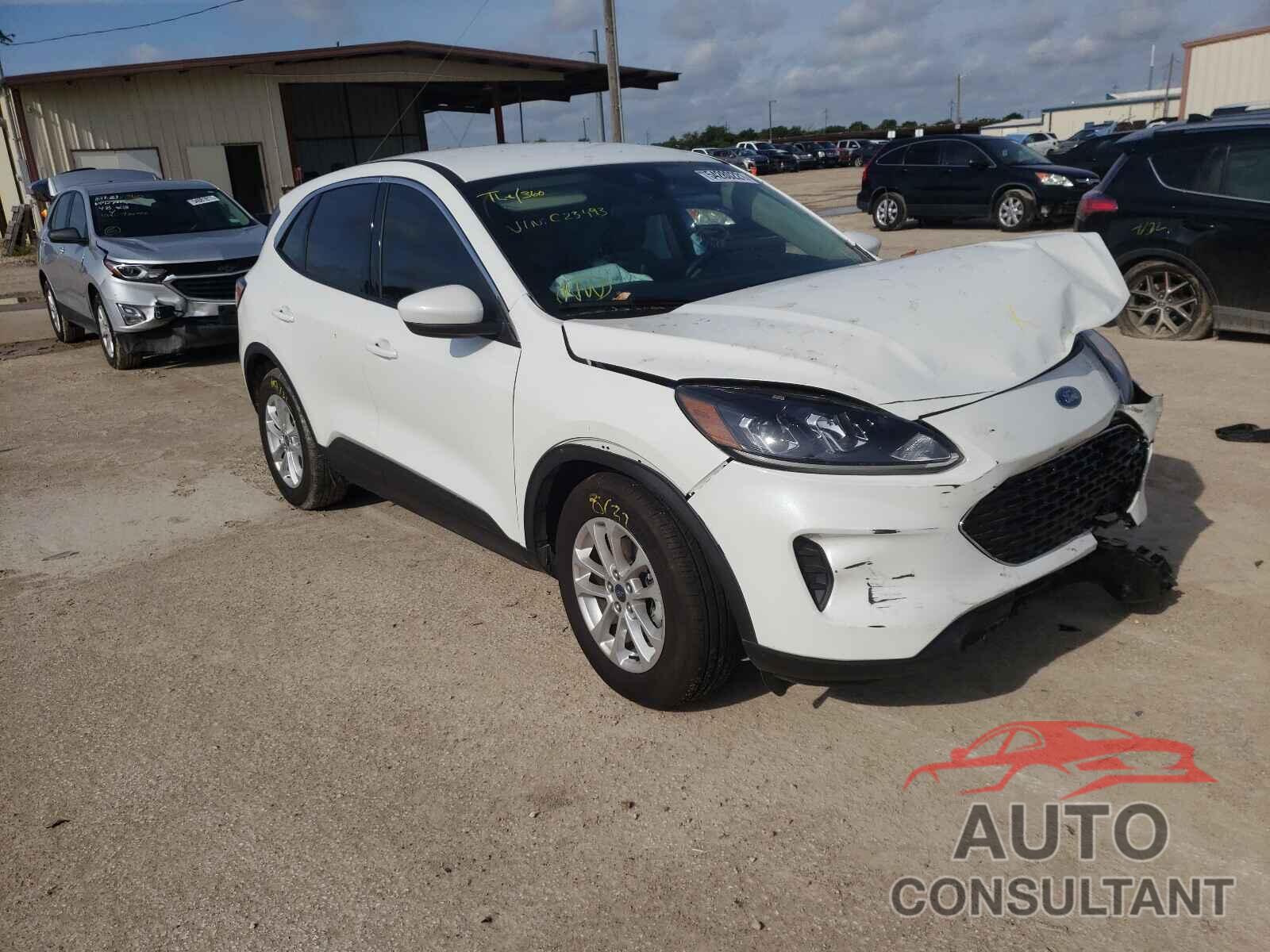 FORD ESCAPE 2020 - 1FMCU0G65LUC23493
