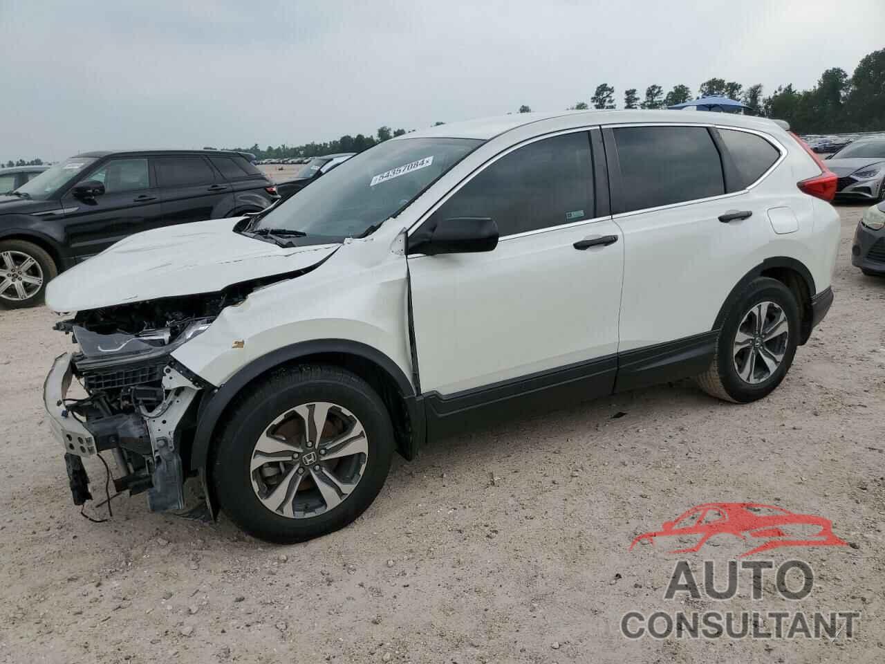 HONDA CRV 2018 - 2HKRW5H36JH425390