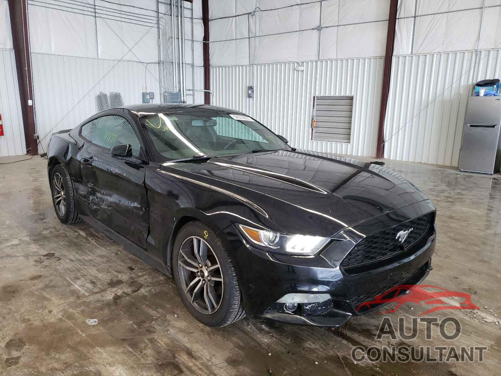 FORD MUSTANG 2017 - 1FA6P8TH1H5226347