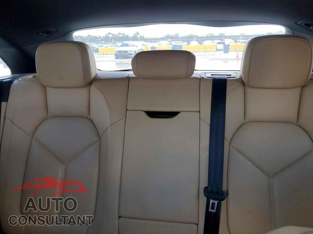 PORSCHE MACAN 2018 - WP1AA2A59JLB10468