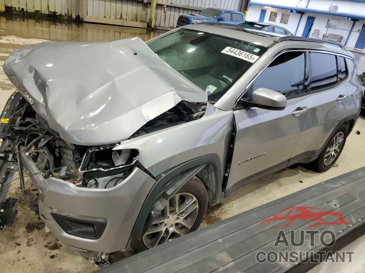 JEEP COMPASS 2018 - 3C4NJCBB9JT469028