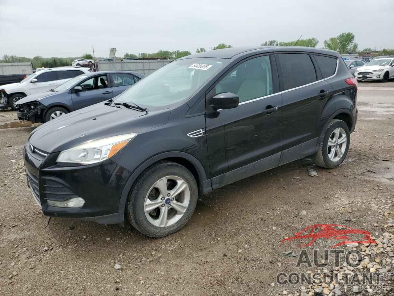 FORD ESCAPE 2014 - 1FMCU9G97EUA07842