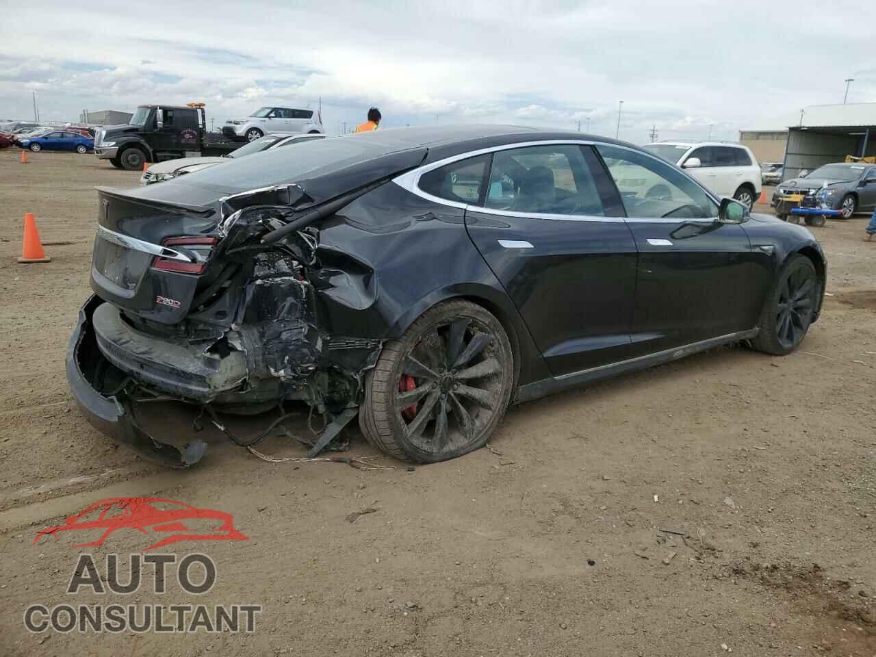 TESLA MODEL S 2016 - 5YJSA1E42GF129442