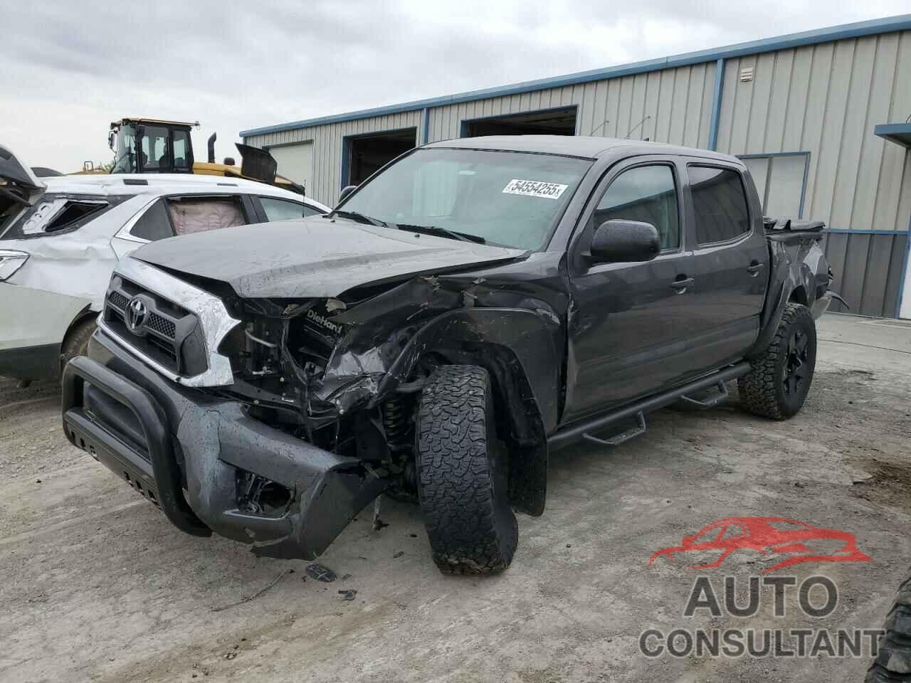 TOYOTA TACOMA 2014 - 3TMLU4EN7EM146056