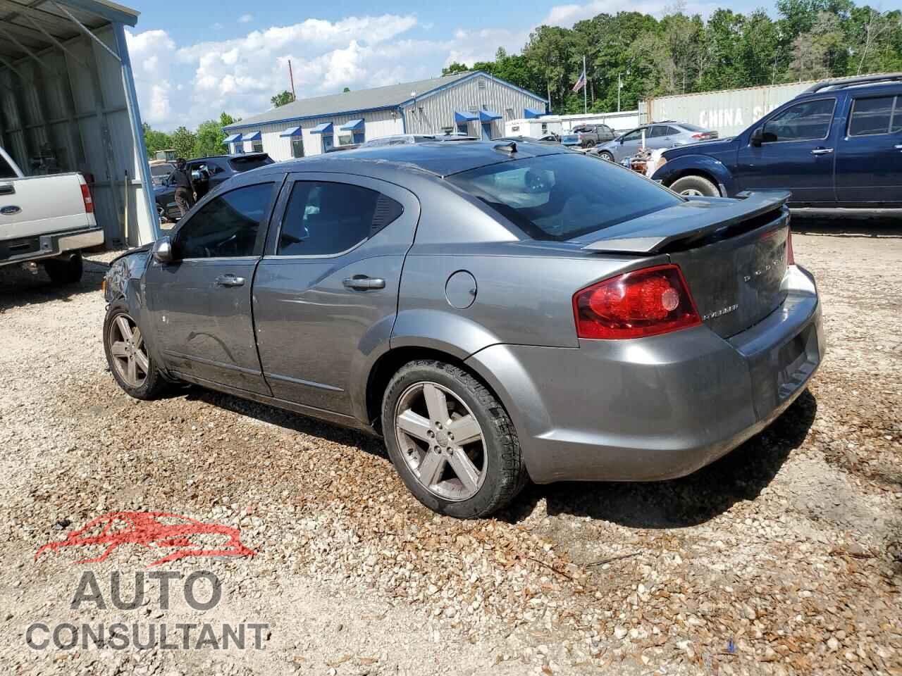 DODGE AVENGER 2013 - 1C3CDZCB9DN682229