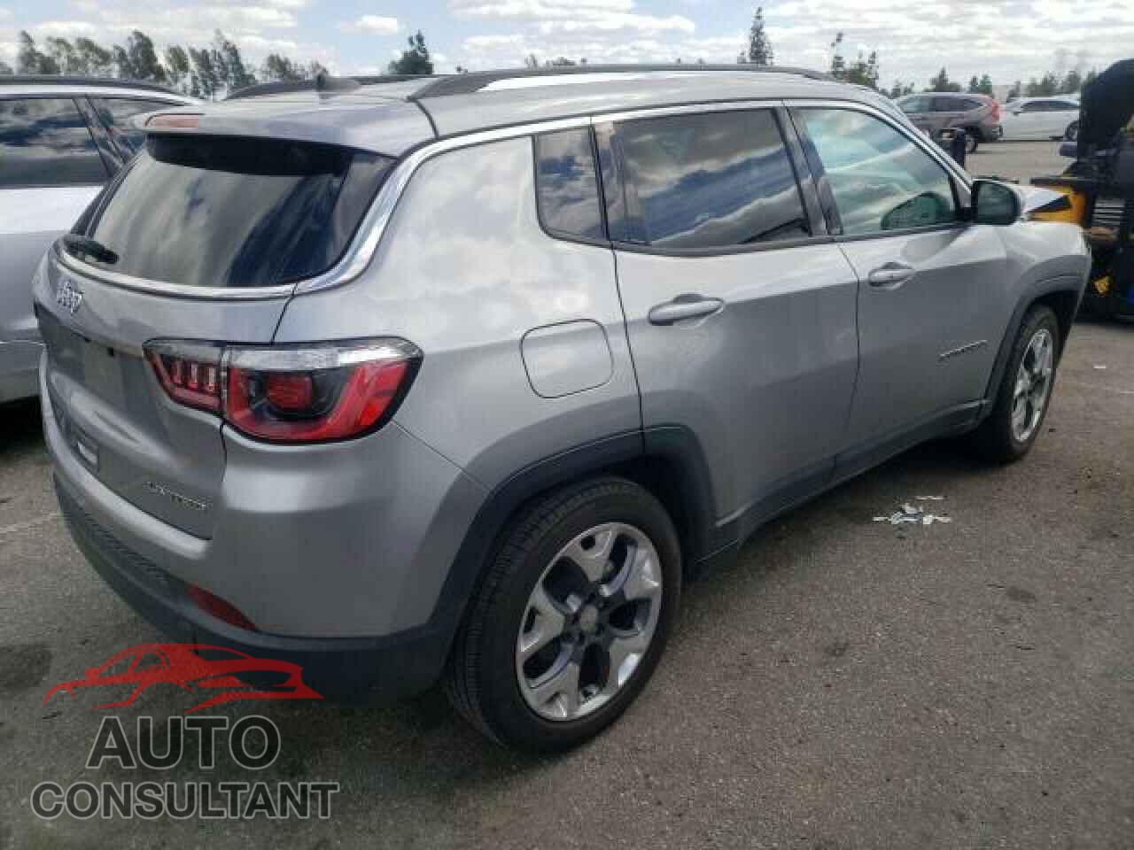 JEEP COMPASS 2020 - 3C4NJCCB7LT114456